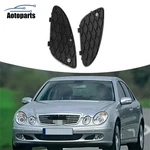 Pair Front Bumper Lower Cover Grille Left& Right For Mercedes W211 E-class E320. Fixed Price $12.34.
