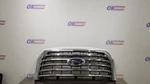 17 Ford F150 Xlt Center Grille Assembly Chrome Surround And Bars. Fixed Price $315.00.