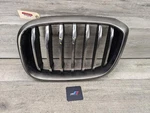 Oem Bmw G01 G02 X3 X4 M40 Front Left Driver Upper Bumper Kidney Grill Chrome. Fixed Price $53.95.