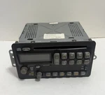 Pontiac Aztec Montana Sunfire Am/fm Cd Cassette Radio 10318439 00 01 02 04. Fixed Price $40.46.
