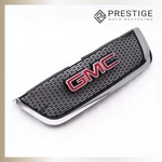 2007-2012 Gmc Acadia Front Grille Radiator W/ Emblem Chrome 22785560. Fixed Price $121.50.