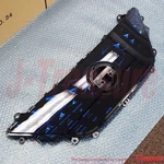 Nissan Leaf ZE1'18-22 Genuine Front Bumper Center Grille 62072-5SK0D Oem. Fixed Price $272.72.