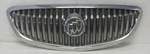 2008-2012 Buick Enclave Front Upper Grille Chrome Oem 15297924. Fixed Price $69.99.