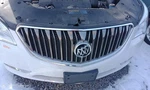 Grille Upper With Bronze Toned Opt TN3 Fits 16-17 Enclave 793348. Fixed Price $530.00.