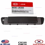 Grille Lower Radiator Center Bumper Genuine!!! Kia Soul 2010-2011 865612K000. Fixed Price $47.20.