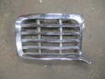 1946 1947 1948 Lincoln Continental Zephyr Grille Pass Side Original 7036RH Ik. Fixed Price $87.50.
