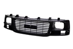 Front Grille Black For Gmc Savana 1500 3500 2500 03-17 Seal Beam Type GM1200531. Fixed Price $185.20.