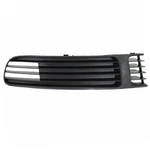 For 98-01 Vw Passat Front Fog Cover Grille Assembly Primed Right Side Q. Fixed Price $44.95.