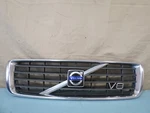 07 08 09 Volvo S80 Front Upper Bumper Grille Mesh Chrome Oem 30655102. Fixed Price $149.00.