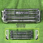 For 2020-2023 Gmc Sierra 2500 Hd 3500 AT4 Front Bumper Grille Assembly Chrome. Fixed Price $465.00.