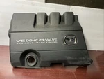 07-15 Mazda CX-9 Oem Engine Motor Cover Silver Letters *7U3E-6A949-AD #br. Fixed Price $49.99.
