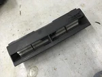 Nissan Front Grille With Emblem Sentra Sunny Coupe 1986-1989 Insert Bumper. Fixed Price $150.00.