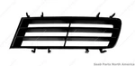 Genuine Saab Front Left Inner Bumper Cover Grille For 1999-2001 9-5 4561056. Fixed Price $20.25.