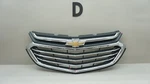 2018-2021 Chevrolet Equinox Front Upper Radiator Grille 94150736 Oem 19. Fixed Price $165.00.