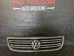 04-06 Vw Phaeton Front Upper Chrome Grille. Fixed Price $100.00.