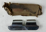 New Old Stock Outer Grill Bar For 1950 Chrysler Mopar #1335519. Fixed Price $75.00.