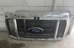 16 17 18 19 20 21 22 23 24 Super Duty F-650 F-750 Oem Ford Chrome Grille. Fixed Price $1999.00.