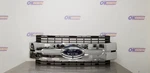17 Ford F350 King Ranch Grille Assembly With Front Camera Chrome Gold. Fixed Price $850.00.