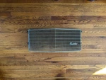 Used Gm 1980-1985 Cadillac Seville Front Radiator Chrome Grille W/ Emblem. Fixed Price $175.00.
