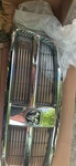 Used Front Grille Fits: 2011 Ram Dodge 1500 Pickup Chrome Surround Insert. Fixed Price $200.00.