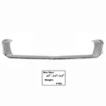 1970 Dodge Challenger Grille Surround Polished Aluminum Dynacorn 6015A. Fixed Price $199.99.