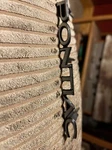 Nos Gm 1976 Pontiac Catalina Front End Panel Grill Nameplate Emblem # 526103. Fixed Price $20.00.