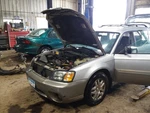 Grille Outback Fits 03-04 Legacy 2154272. Fixed Price $118.75.