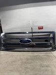 2009 Ford Expedition Front Upper Chrome Grille 8L148200AAW. Fixed Price $120.00.