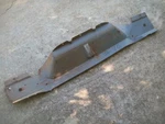 Nos Mopar 1965 Dodge Monaco Polara Lower Front Radiator Splash Shield Valance. Fixed Price $295.00.