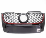 Volkswagen Golf Gti Front Bumper Radiator Grill 1K0853651EVW8 No Duty. Fixed Price $291.92.