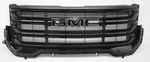 Oem Upper Grille For Gmc Acadia Gloss Black With Emblem 85596565. Fixed Price $170.00.