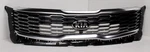Oem Kia Telluride Upper Grille 86350-S9110 (surround View Camera) -edge Cracked. Fixed Price $300.00.