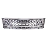New Front Grille Fits 2020-2021 Kia Telluride 104-11317A Capa. Fixed Price $565.96.