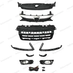 For Civic 2009-11 Grilles/fog Lights /bumper & Headlight Brackets/radiator Cover. Fixed Price $113.91.