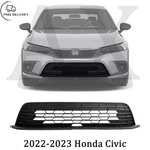 Front Bumper Lower Grille For 2022-2023 Honda Civic HO1036142 71151T21A00. Fixed Price $76.00.