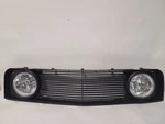 Grille Upper Base V6 With Billet Fits 08-09 Mustang 1648356. Fixed Price $282.74.