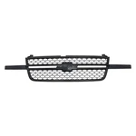 Grille For Chevy Silverado 1500 Classic 07 Replacement Standard Line. Fixed Price $146.09.