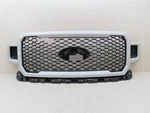 2018-2020 Ford F-150 Xlt Front Bumper Radiator Grille Oem JL34-8200-SD5APF. Fixed Price $390.00.