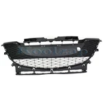 For 10-11 MAZDA3/3 Sport 2.0L Front Bumper Cover Grille Assembly Textured Gray. Fixed Price $107.95.