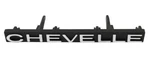 New Trim Parts Chevelle Front Grille Emblem / For 1971 Malibu 4741. Fixed Price $49.99.