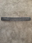 Maserati Ghibli Front Bumper Center Grille L65. Fixed Price $165.00.