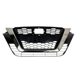 Oem 2019 2022 Nissan Altima Sr Front Grille Dark Chrome 62310-6CG1B. Fixed Price $247.49.