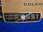 2007-2009 Volvo S80 Upper Grille With Emblem. Fixed Price $109.00.