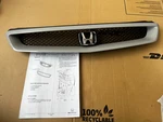 Jdm Honda Civic Type Vi-rs Si Front Grill Genuine Access Usdm 99. Fixed Price $265.00.