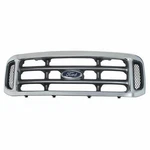 Oem New Ford 19-04 Super Duty Front Radiator Grille Medium Platinum 1C3Z8200BAA. Fixed Price $403.34.