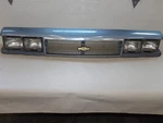 Chevy Celebrity 1986 Header Panel Assembly Headlight Grille Front End. Fixed Price $371.30.