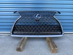 Oem 2020 2021 RX350 Front Bumper Grille W/ Camera And Radar 52112-0E030. Fixed Price $999.00.