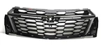 2022-2023 Chevrolet Traverse Front Upper Bumper Grille Original Oem #N9. Fixed Price $229.95.