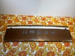 1967 1968 1969 Dodge Travco Camper D100 Truck Grille Vintage Patina Oem Wall Art. Fixed Price $199.00.