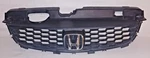 04 05 Honda Civic Coupe Front Grille With Damage Emblem 71121-S5PX-A010-M1. Fixed Price $67.16.